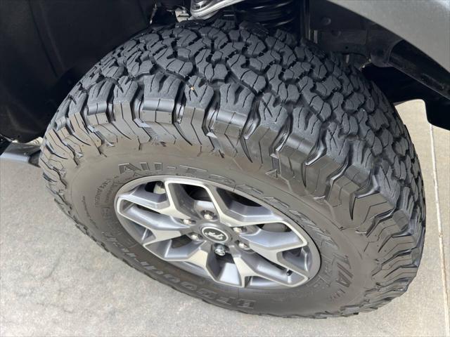 used 2023 Ford Bronco car, priced at $35,950