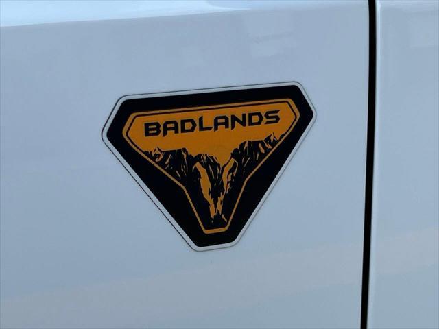 used 2023 Ford Bronco car, priced at $35,950