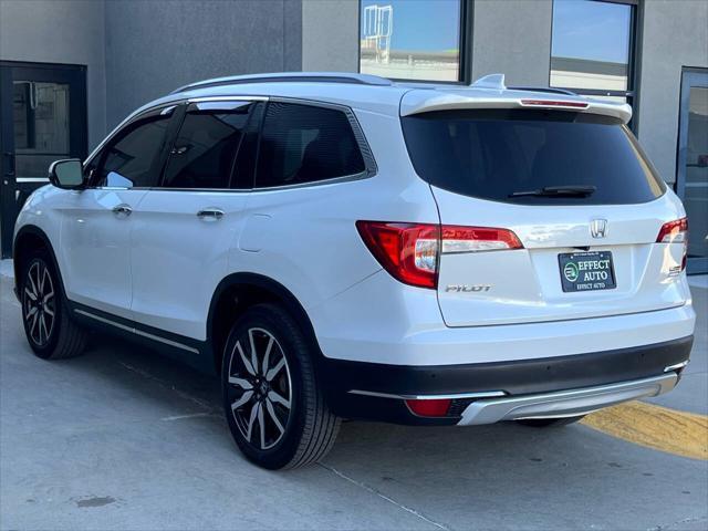 used 2020 Honda Pilot car, priced at $26,975