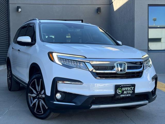 used 2020 Honda Pilot car, priced at $26,975