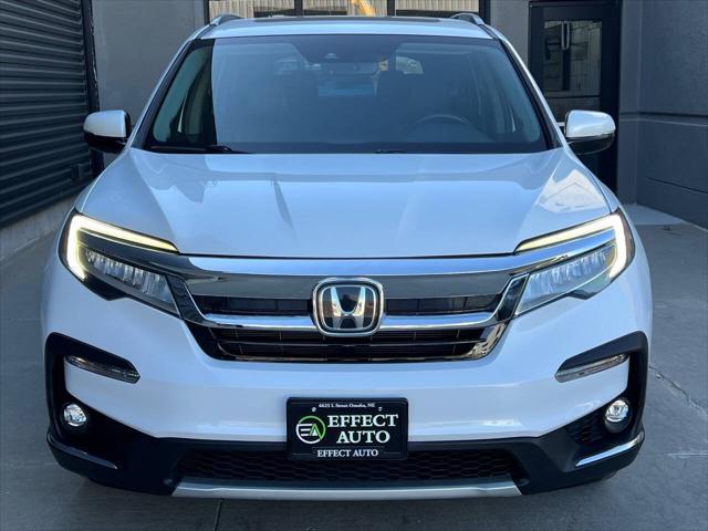 used 2020 Honda Pilot car, priced at $26,975