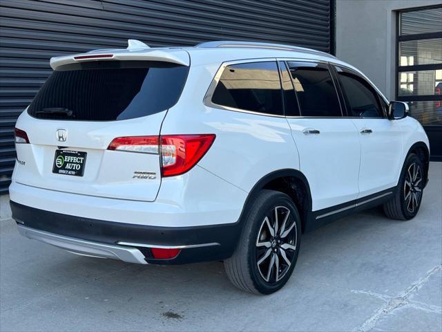 used 2020 Honda Pilot car, priced at $26,975