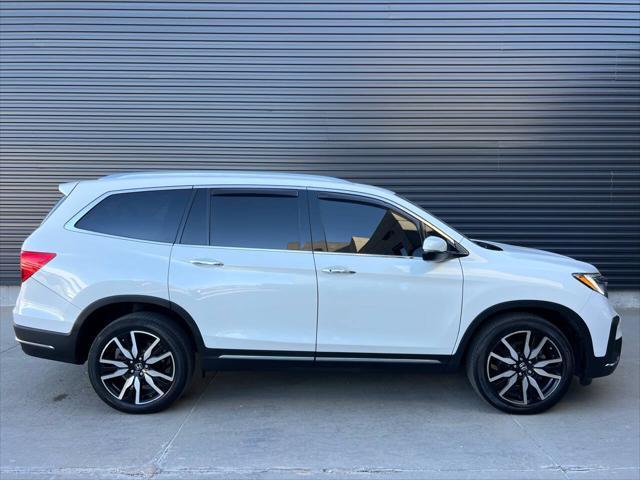 used 2020 Honda Pilot car, priced at $26,975