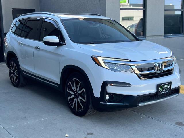 used 2020 Honda Pilot car, priced at $26,975