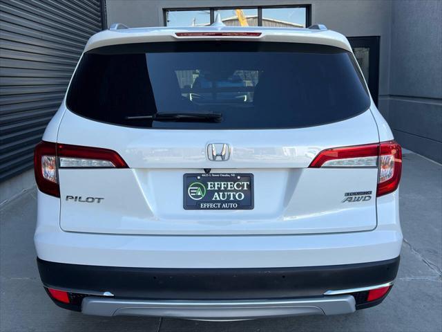 used 2020 Honda Pilot car, priced at $26,975