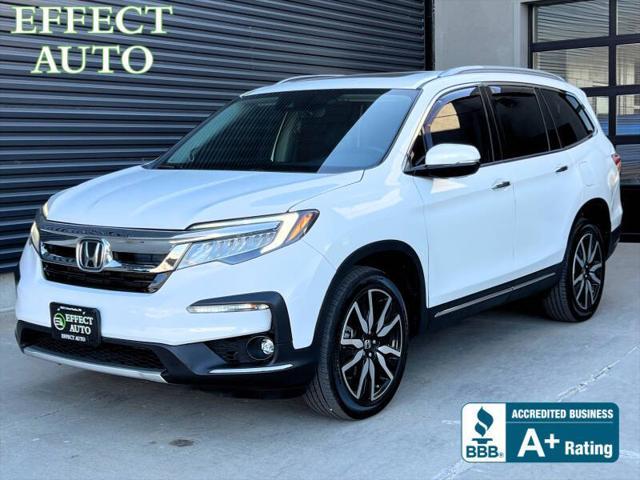 used 2020 Honda Pilot car, priced at $26,975