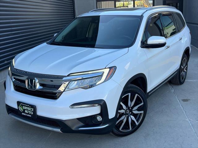 used 2020 Honda Pilot car, priced at $26,975