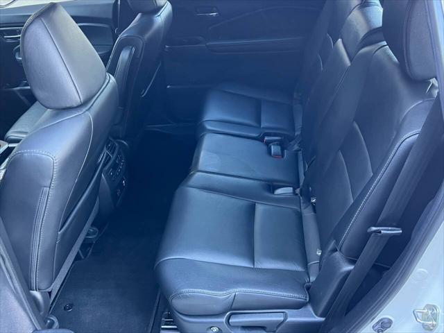 used 2020 Honda Pilot car, priced at $26,975