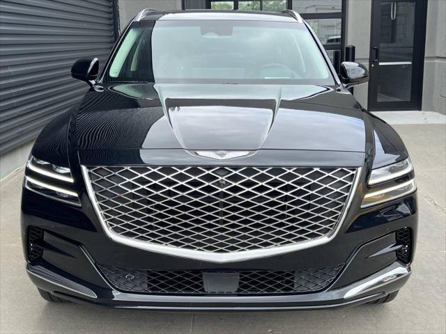 used 2023 Genesis GV80 car, priced at $41,950
