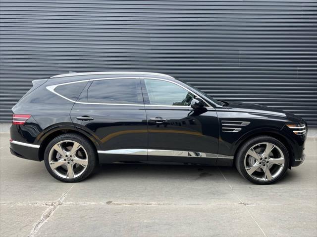 used 2023 Genesis GV80 car, priced at $41,950