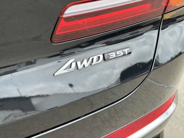 used 2023 Genesis GV80 car, priced at $41,950