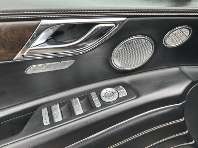 used 2023 Genesis GV80 car, priced at $41,950