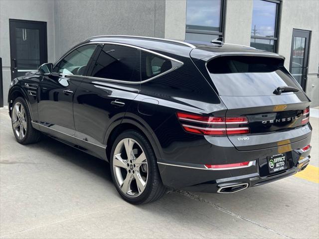 used 2023 Genesis GV80 car, priced at $41,950
