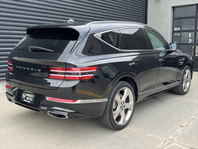 used 2023 Genesis GV80 car, priced at $41,950