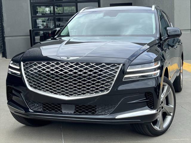 used 2023 Genesis GV80 car, priced at $41,950