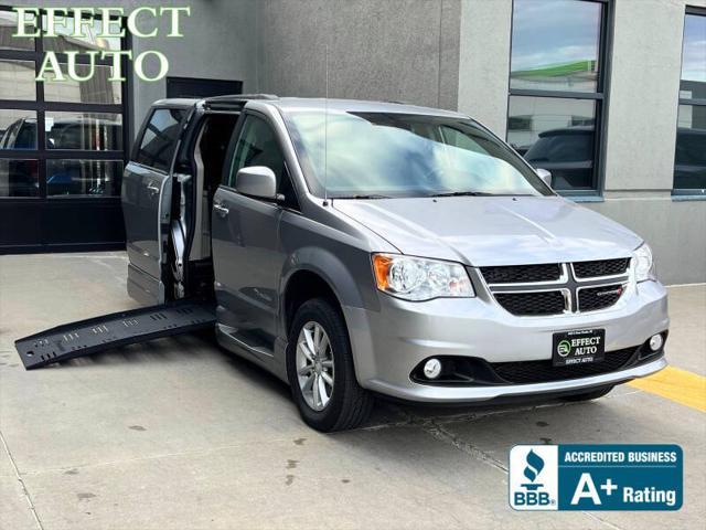 used 2019 Dodge Grand Caravan car, priced at $31,950