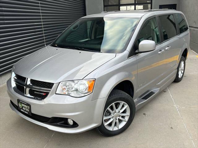 used 2019 Dodge Grand Caravan car, priced at $31,950