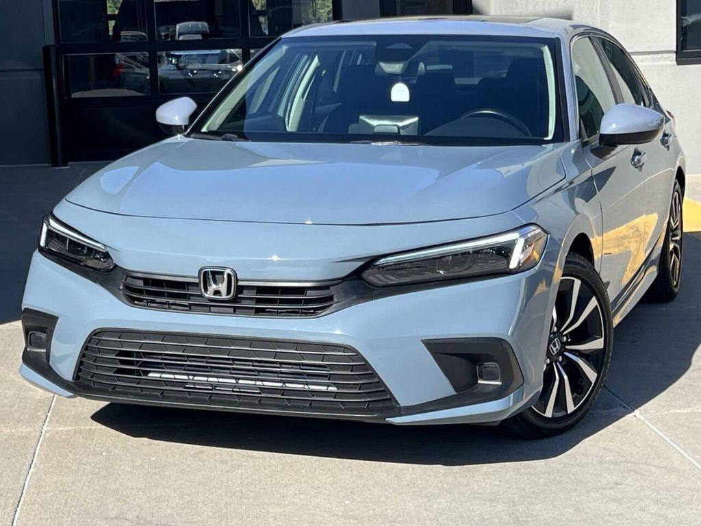 used 2024 Honda Civic car, priced at $19,950
