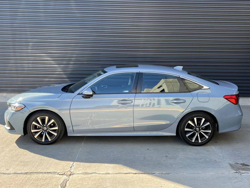 used 2024 Honda Civic car, priced at $19,950