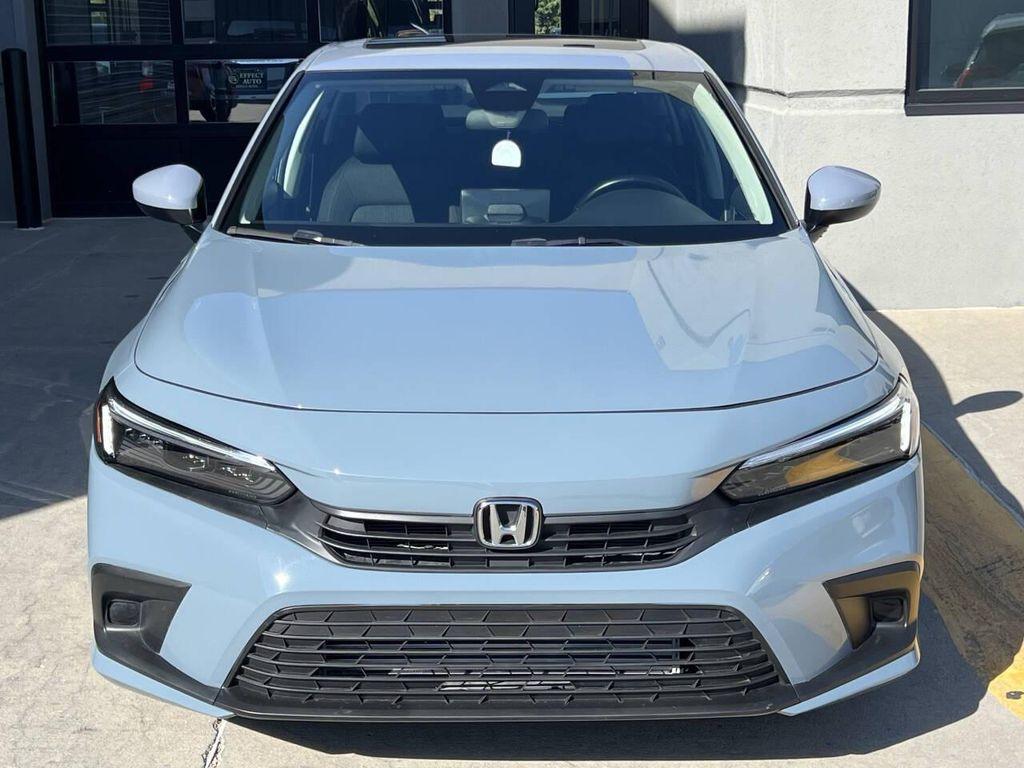 used 2024 Honda Civic car, priced at $19,950