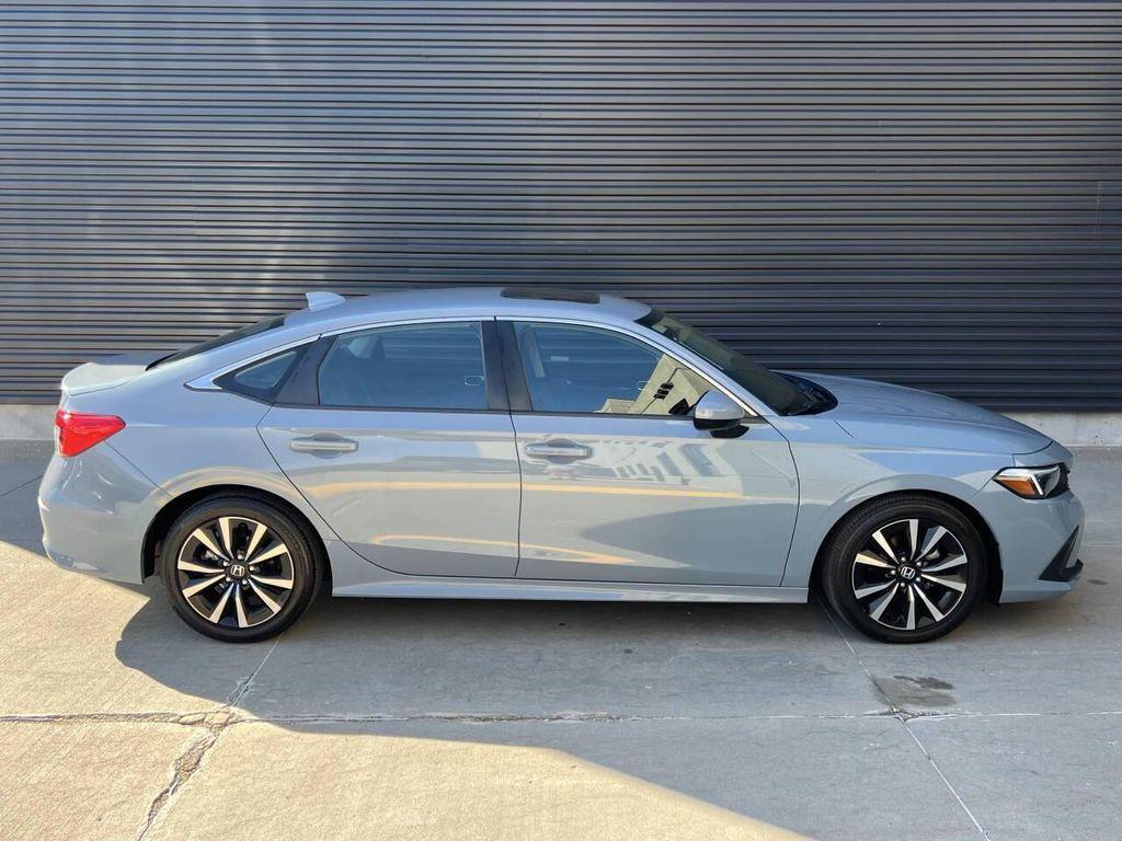 used 2024 Honda Civic car, priced at $19,950
