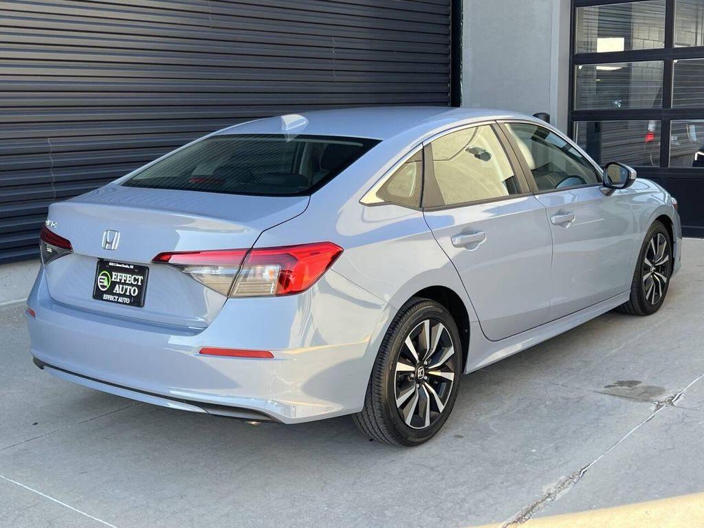 used 2024 Honda Civic car, priced at $19,950