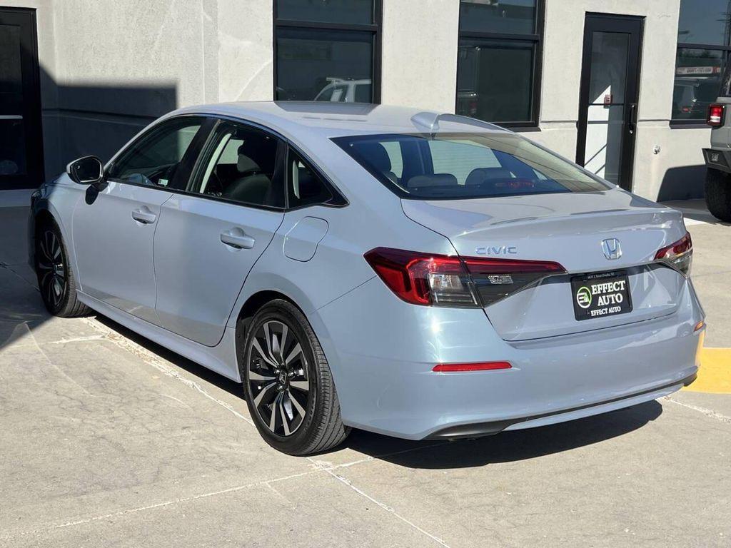 used 2024 Honda Civic car, priced at $19,950