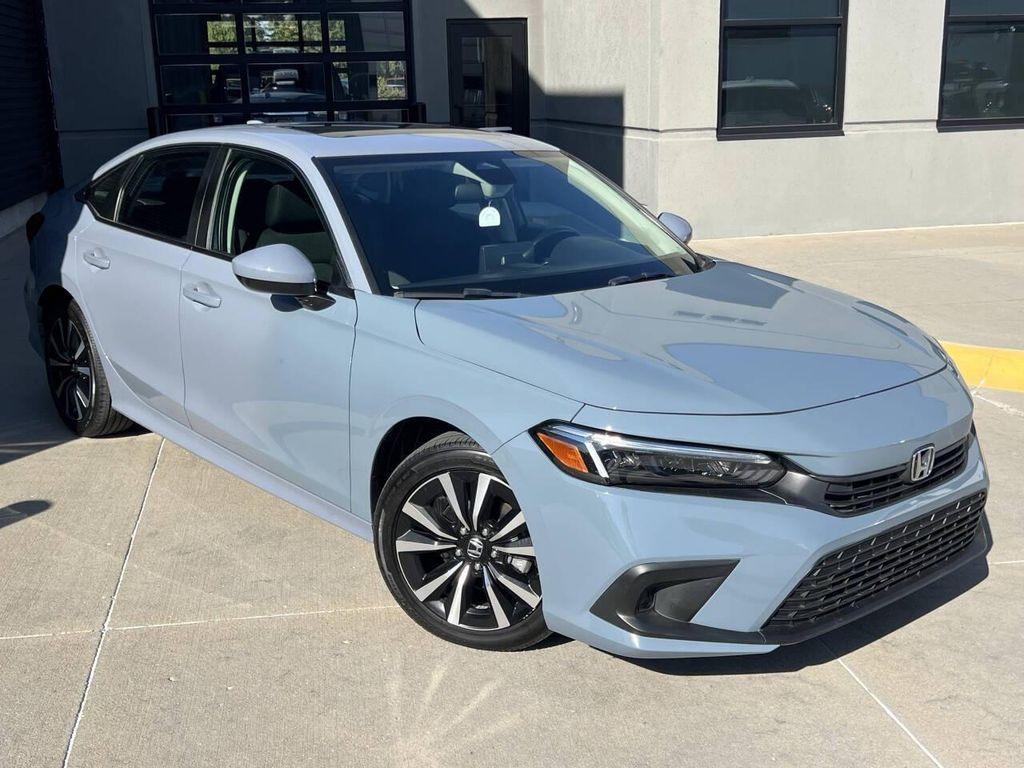 used 2024 Honda Civic car, priced at $19,950