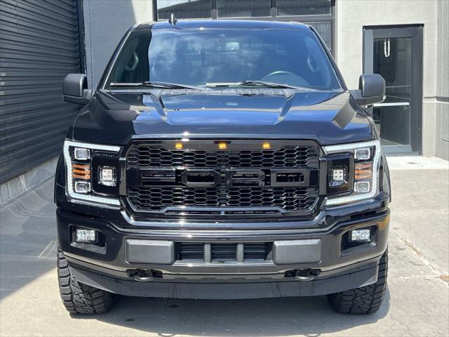 used 2019 Ford F-150 car, priced at $28,450