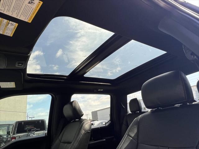 used 2019 Ford F-150 car, priced at $28,450