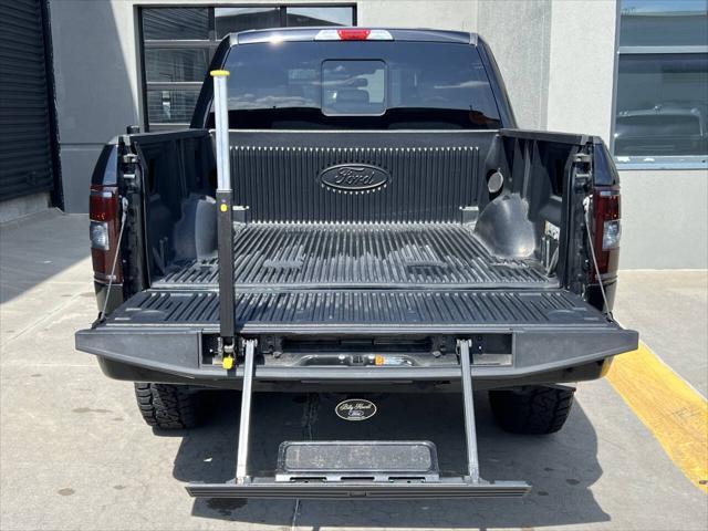 used 2019 Ford F-150 car, priced at $28,450