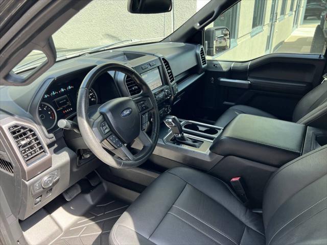 used 2019 Ford F-150 car, priced at $28,450
