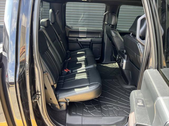 used 2019 Ford F-150 car, priced at $28,450