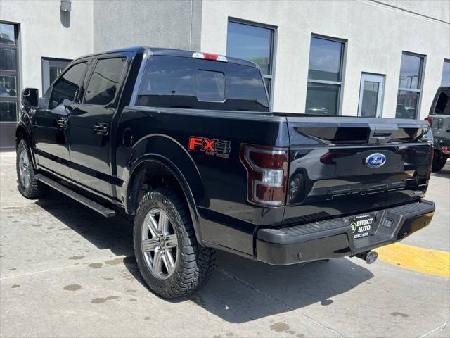 used 2019 Ford F-150 car, priced at $28,450