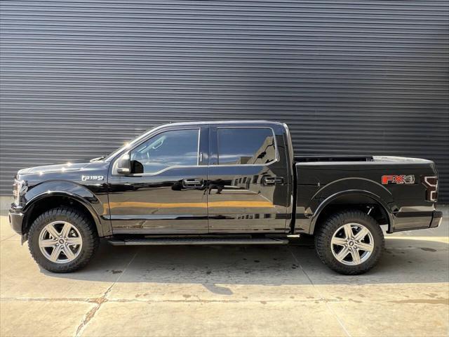 used 2019 Ford F-150 car, priced at $28,450