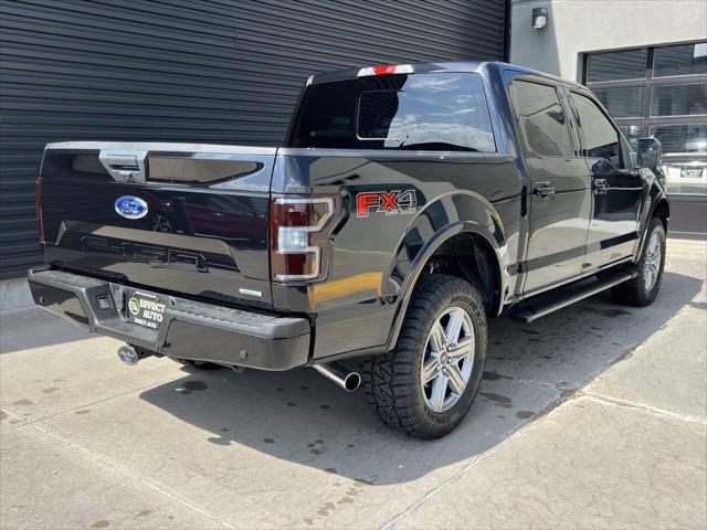 used 2019 Ford F-150 car, priced at $28,450