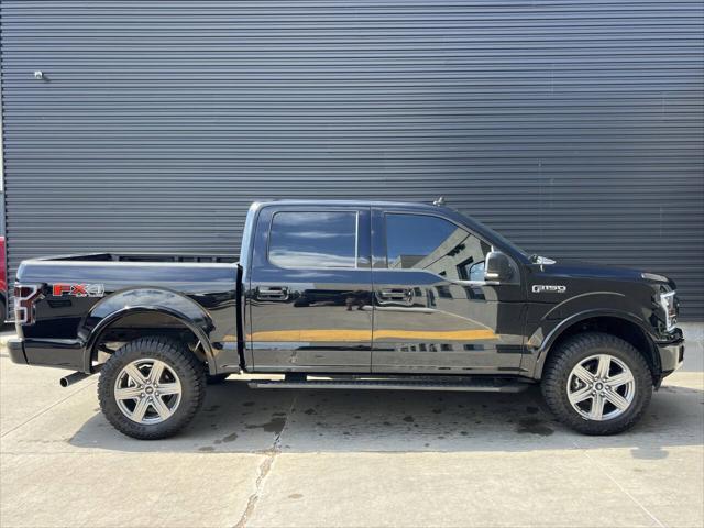 used 2019 Ford F-150 car, priced at $28,450