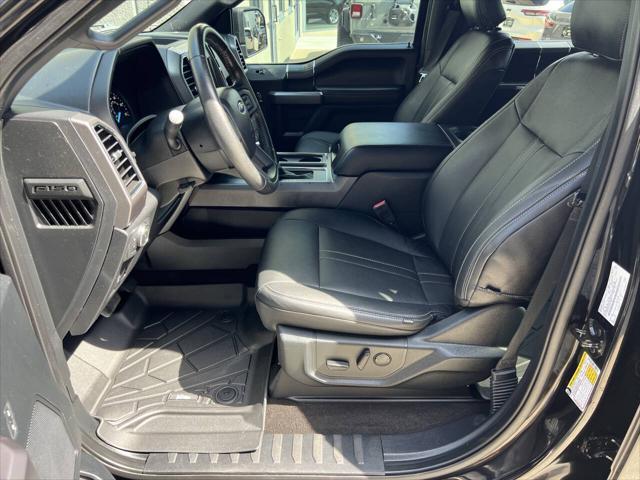 used 2019 Ford F-150 car, priced at $28,450