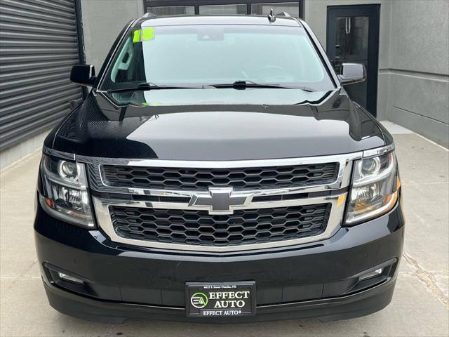 used 2018 Chevrolet Suburban car, priced at $30,975