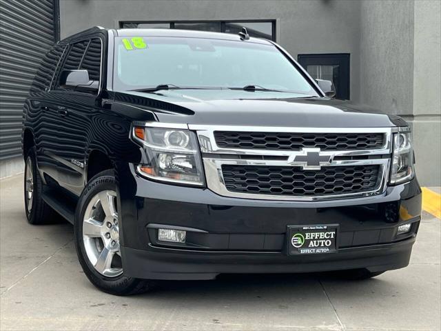 used 2018 Chevrolet Suburban car, priced at $30,975