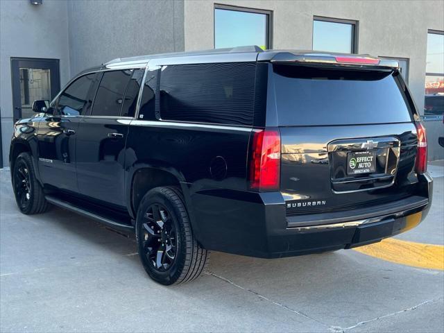 used 2018 Chevrolet Suburban car, priced at $30,975