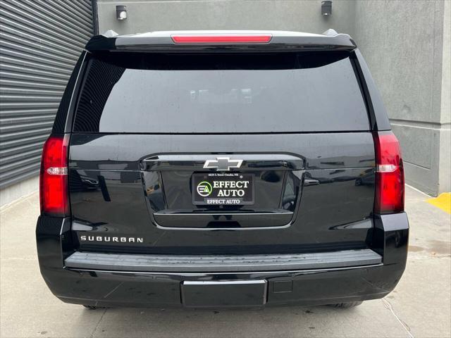 used 2018 Chevrolet Suburban car, priced at $30,975