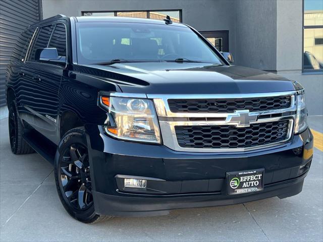 used 2018 Chevrolet Suburban car, priced at $30,975