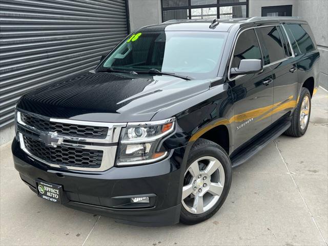 used 2018 Chevrolet Suburban car, priced at $30,975