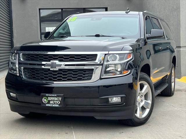 used 2018 Chevrolet Suburban car, priced at $30,975