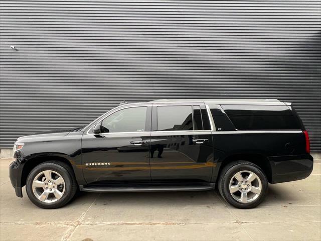 used 2018 Chevrolet Suburban car, priced at $30,975