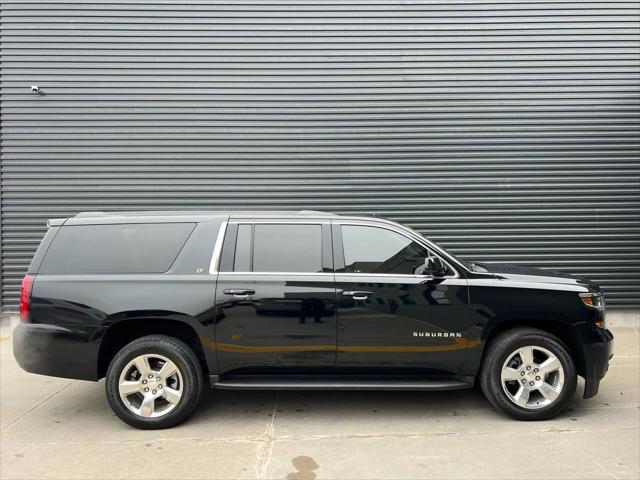 used 2018 Chevrolet Suburban car, priced at $30,975