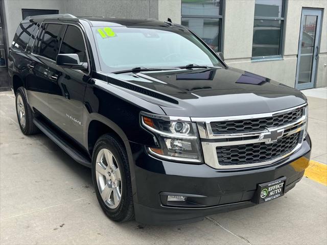 used 2018 Chevrolet Suburban car, priced at $30,975