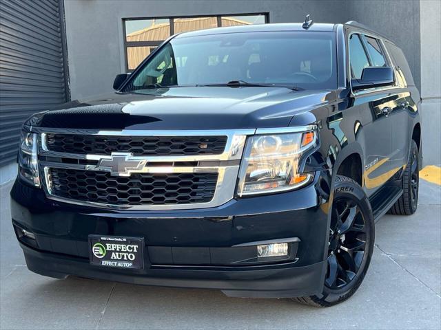 used 2018 Chevrolet Suburban car, priced at $30,975