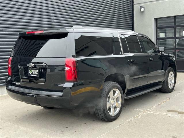 used 2018 Chevrolet Suburban car, priced at $30,975